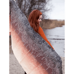 Succulents Desert Bloom Woven Wrap by Oscha - Woven WrapLittle Zen One70054224