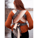 Succulents Desert Bloom Woven Wrap by Oscha - Woven WrapLittle Zen One70054224