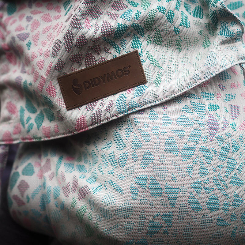 Summer Mosaic DidyFix by Didymos Didymos at Little Zen One