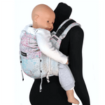 Summer Mosaic DidyGo Onbuhimo by Didymos - OnbuhimoLittle Zen One4048554602635