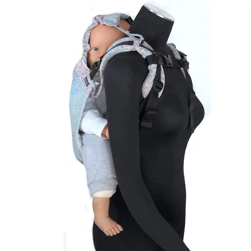 Summer Mosaic DidyGo Onbuhimo by Didymos - OnbuhimoLittle Zen One4048554602635