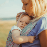 Summer Mosaic DidyKlick 4u Half Buckle by Didymos - Half Buckle CarrierLittle Zen One4048554602642