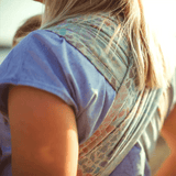 Summer Mosaic DidyKlick 4u Half Buckle by Didymos - Half Buckle CarrierLittle Zen One4048554602642