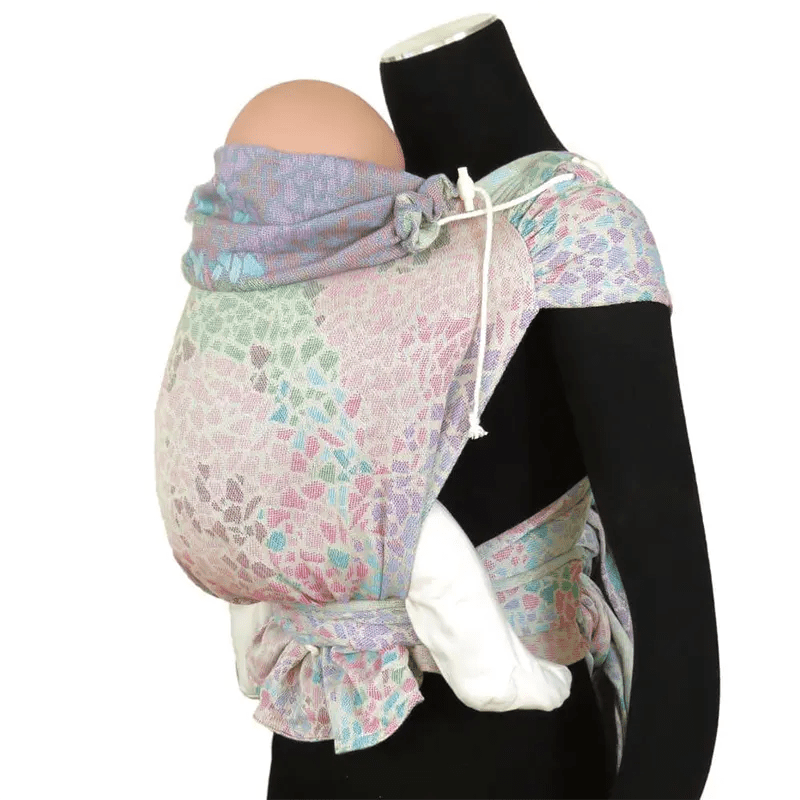 Summer Mosaic DidyTai Mei Tai by Didymos - Mei TaiLittle Zen One4048554602604