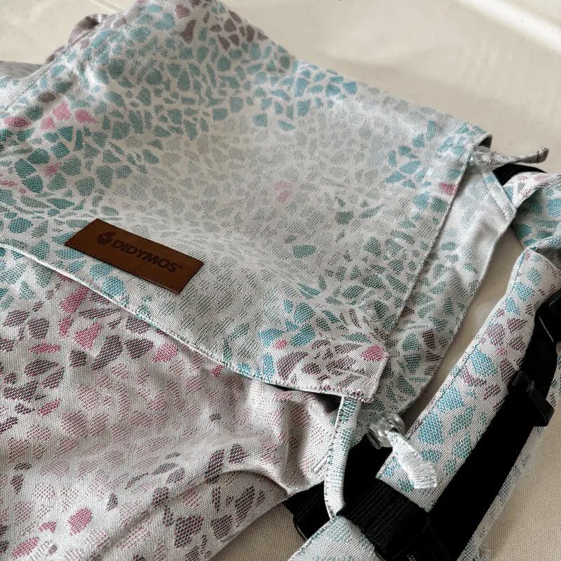 Summer Mosaic Toddler DidyFix by Didymos - Buckle CarrierLittle Zen One4048554602734