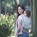 Summer Mosaic Toddler DidyKlick 4u Half Buckle