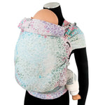 Summer Mosaic Toddler DidyKlick 4u Half Buckle