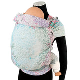 Summer Mosaic Toddler DidyKlick 4u Half Buckle