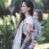 Summer Mosaic Toddler DidyKlick 4u Half Buckle