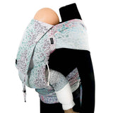 Summer Mosaic Toddler DidyKlick 4u Half Buckle