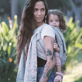 Summer Mosaic Toddler DidyKlick 4u Half Buckle