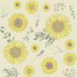 Sunflowers 2 in 1 City Bag by LennyLamb LennyLamb at Little Zen One