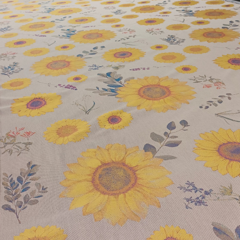 Sunflowers Shawl by LennyLamb - Babywearing OuterwearLittle Zen One36835920