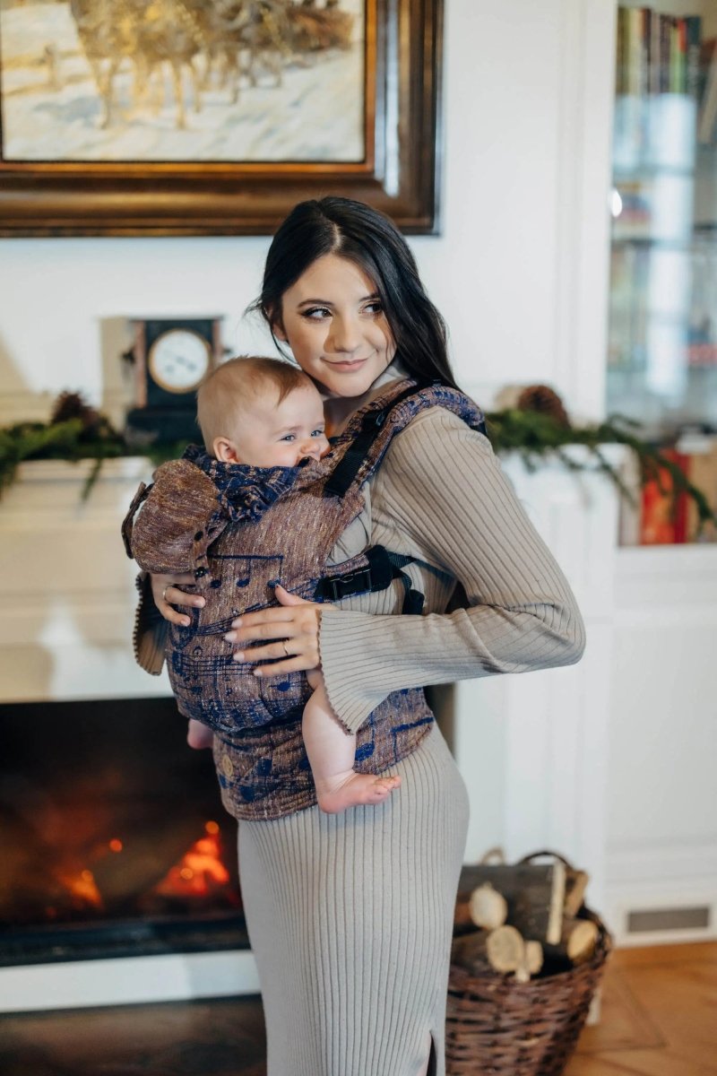 Symphony Allegro LennyGo by Lennylamb - Buckle CarrierLittle Zen One5907557782968