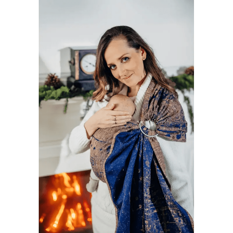 Symphony Allegro Ring Sling by LennyLamb - Ring SlingLittle Zen One5907557782906