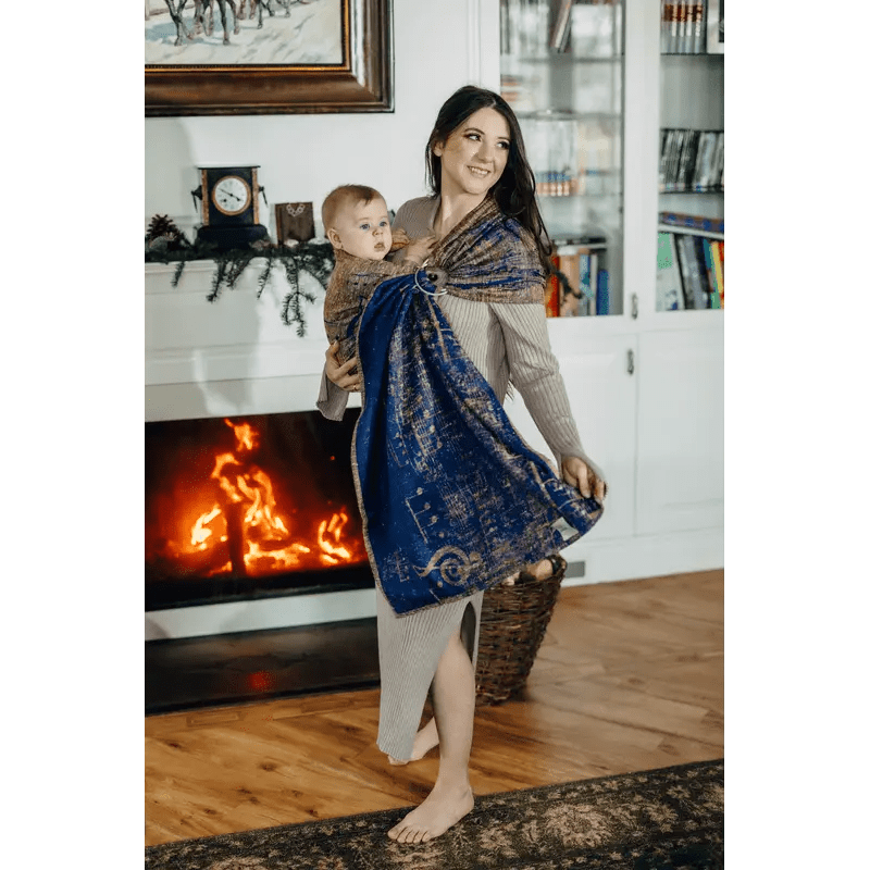 Symphony Allegro Ring Sling by LennyLamb - Ring SlingLittle Zen One5907557782906