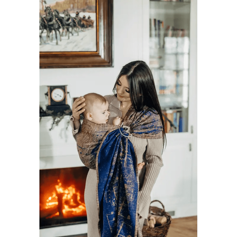 Symphony Allegro Ring Sling by LennyLamb - Ring SlingLittle Zen One5907557782906