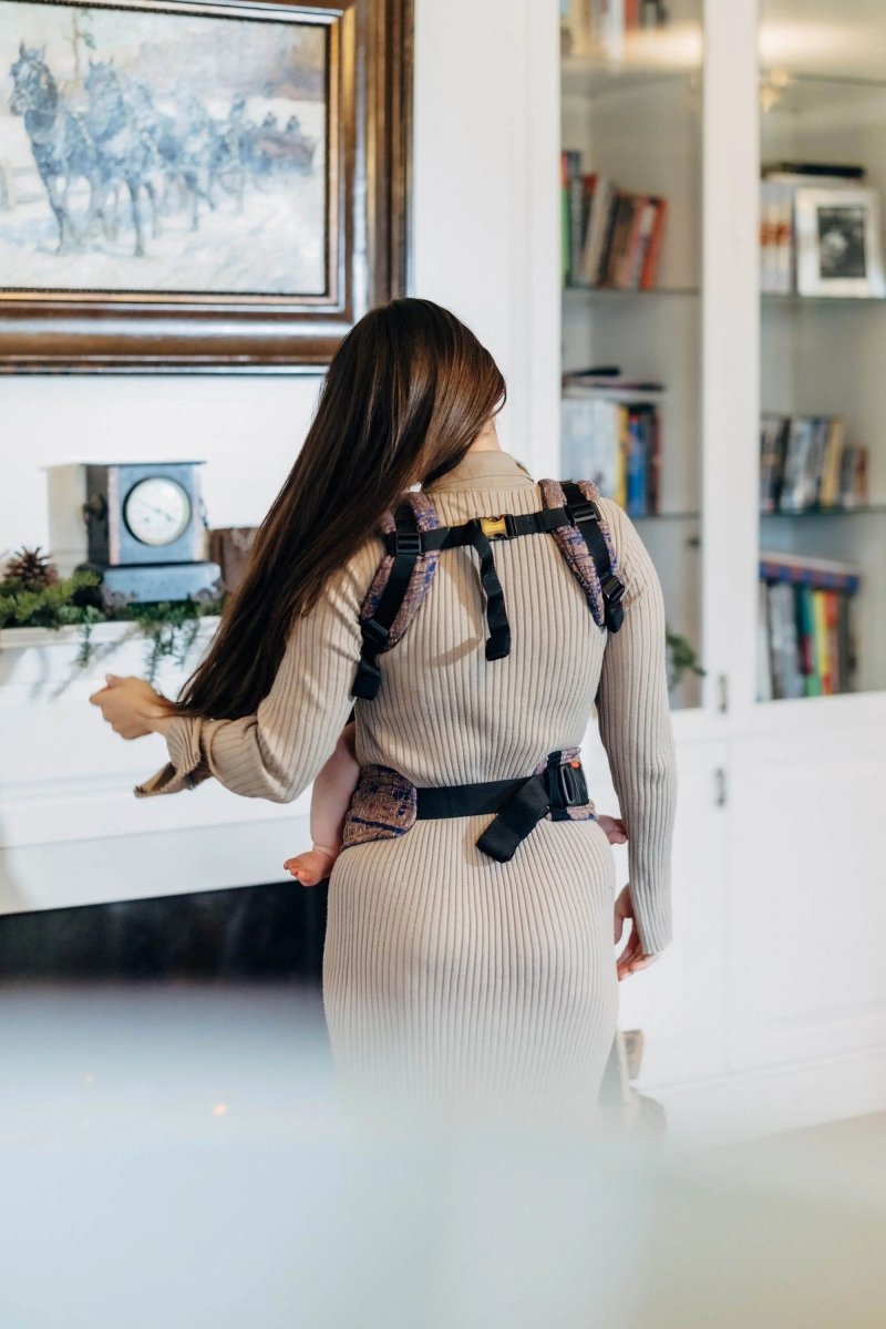 Symphony Allegro Toddler LennyGo by Lennylamb - Buckle CarrierLittle Zen One5907557782975