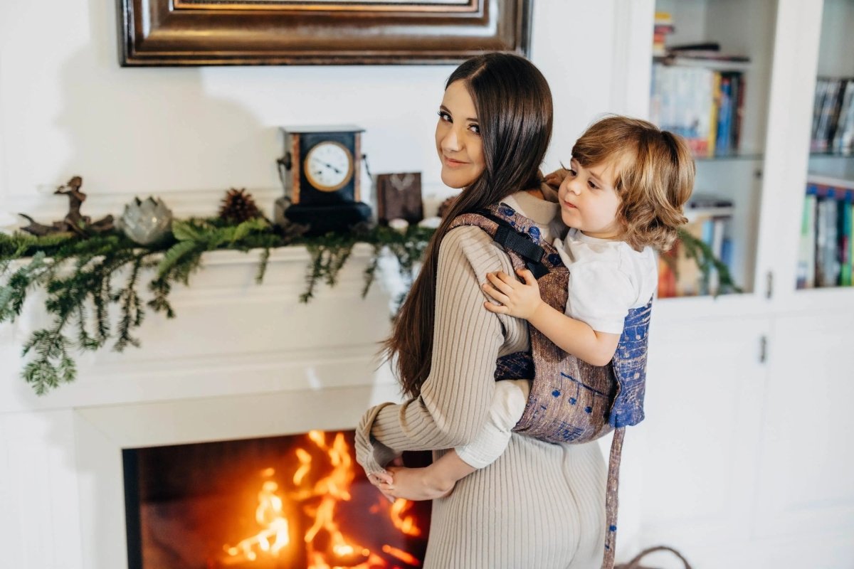 Symphony Allegro Toddler Onbuhimo PRO by LennyLamb - OnbuhimoLittle Zen One50781776