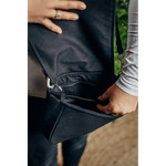 Symphony Rainbow Dark 2 in 1 City Bag by LennyLamb Bags