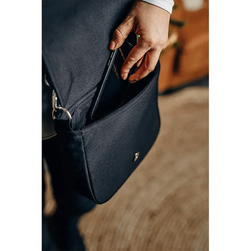 Symphony Rainbow Dark 2 in 1 City Bag by LennyLamb - BagsLittle Zen One5907557765596