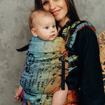 Symphony Rainbow Dark LennyUpGrade by LennyLamb - Buckle CarrierLittle Zen One56177232