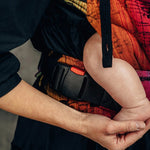 Symphony Rainbow Dark LennyUpGrade by LennyLamb - Buckle CarrierLittle Zen One56177232