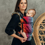 Symphony Rainbow Dark LennyUpGrade by LennyLamb - Buckle CarrierLittle Zen One56177232