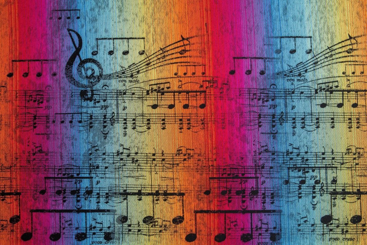 Symphony Rainbow Dark Onbuhimo Pro