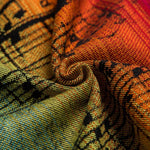 Symphony Rainbow Dark Onbuhimo PRO by LennyLamb - OnbuhimoLittle Zen One72700496