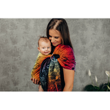Symphony Rainbow Dark Ring Sling