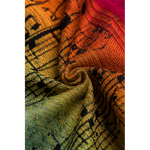 Symphony Rainbow Dark Ring Sling