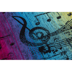 Symphony Rainbow Dark Ring Sling by LennyLamb - Ring SlingLittle Zen One5907557709040