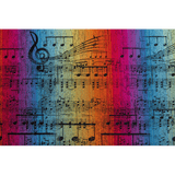 Symphony Rainbow Dark Ring Sling by LennyLamb - Ring SlingLittle Zen One5907557709040