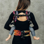 Symphony Rainbow Dark Toddler LennyGo