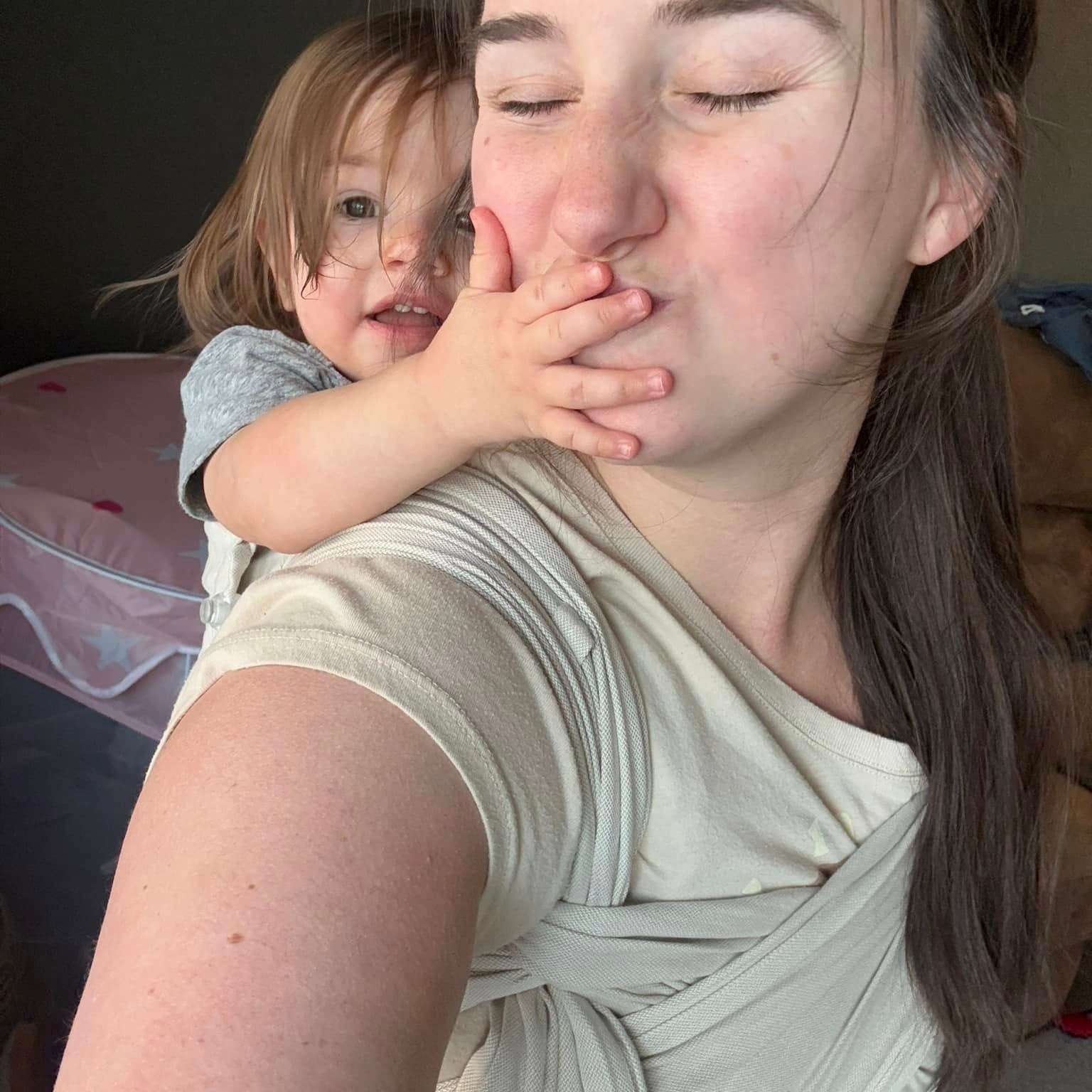 Didymos Mei Tai Didytai Sand Haley Newcomb