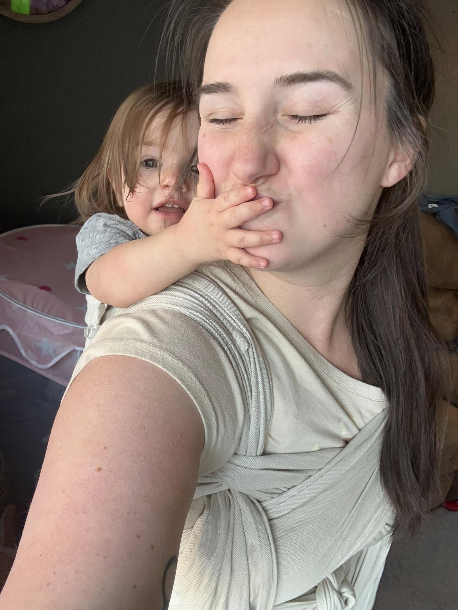 Didymos Mei Tai Didytai Sand Haley Newcomb