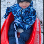 Mamalila Babywearing Outerwear Booties Allrounder Navy