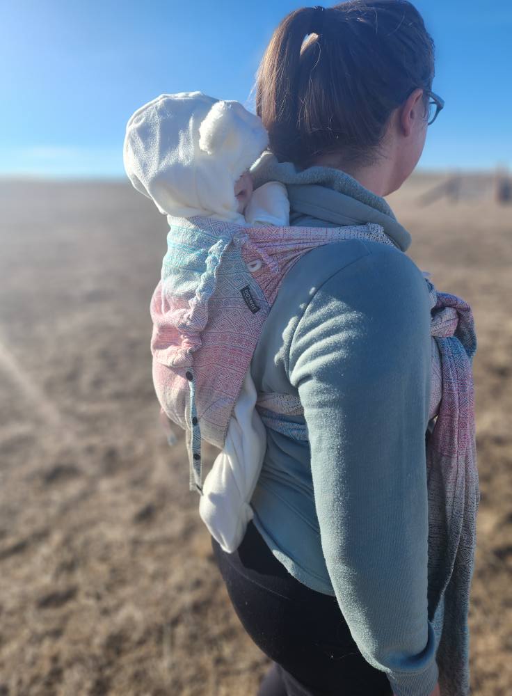 Didymos Half Buckle DidyKlick 4u Prima Aurora Krysta Engel