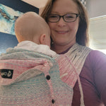 Didymos Half Buckle DidyKlick 4u Prima Aurora Krysta Engel