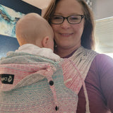 Didymos Half Buckle DidyKlick 4u Prima Aurora Krysta Engel