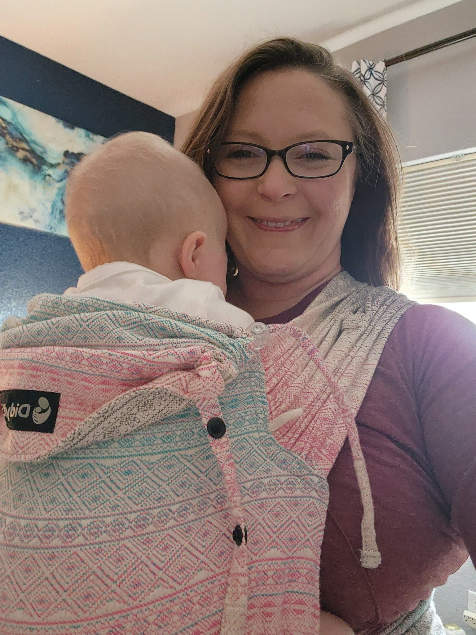 Didymos Half Buckle DidyKlick 4u Prima Aurora Krysta Engel