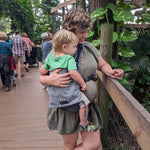 Didymos Full Buckle DidyFix Kipos Skye Lee Arriola