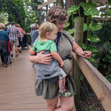 Didymos Full Buckle DidyFix Kipos Skye Lee Arriola