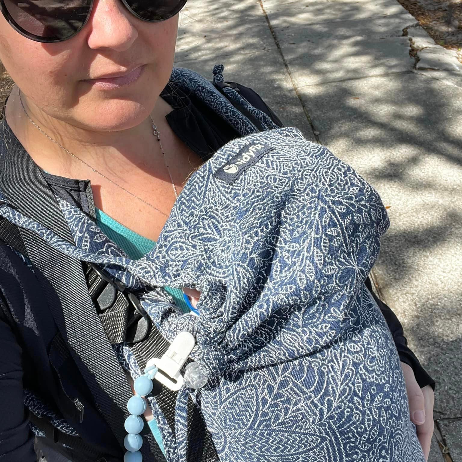Didymos Full Buckle DidyFix Kipos Heather Dallaportas Mccormick