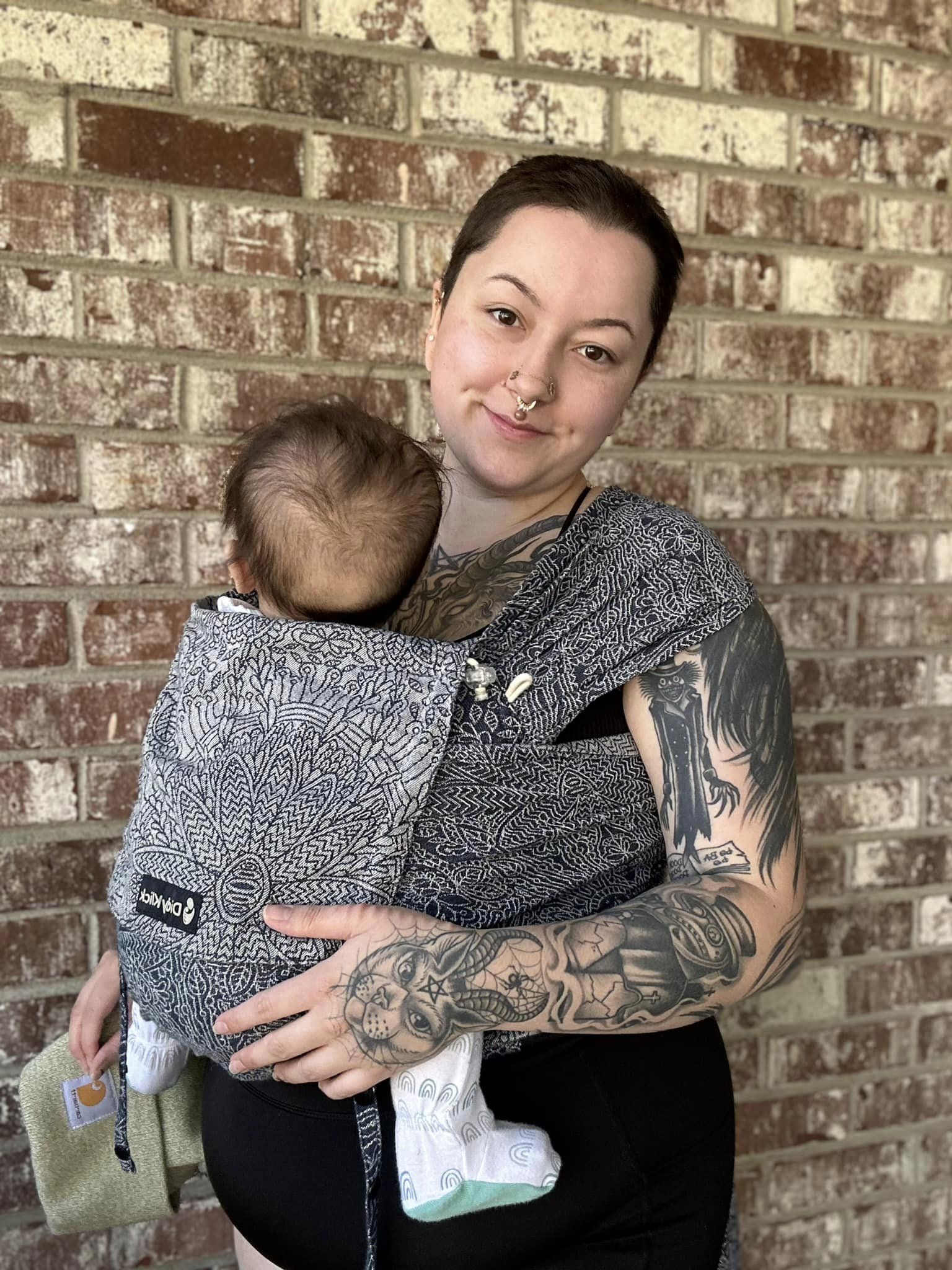 Didymos Half Buckle DidyKlick 4u Kipos Alisa Hagmeier