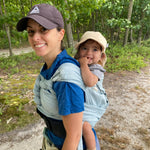 Didymos Half Buckle DidyKlick Ocean Kayla Uylingco