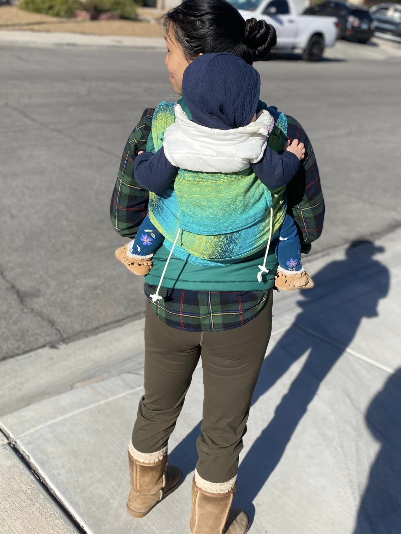 Didymos Meh Dai Didytai Ada Malachite Joanna Tekesky