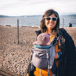 Didymos Onbuhimo Didygo Graphite Krystal Knope