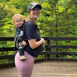 Didymos Onbuhimo Didygo Mocha Jessica Yerks Graves